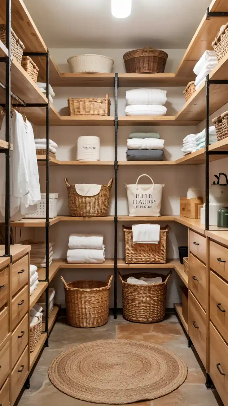 Transform Your Home With The Best Pantry In Laundry Room Ideas 2026