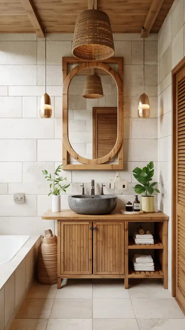 Transform Your Space With Stunning Bathroom Wall Cabinet Ideas 2026