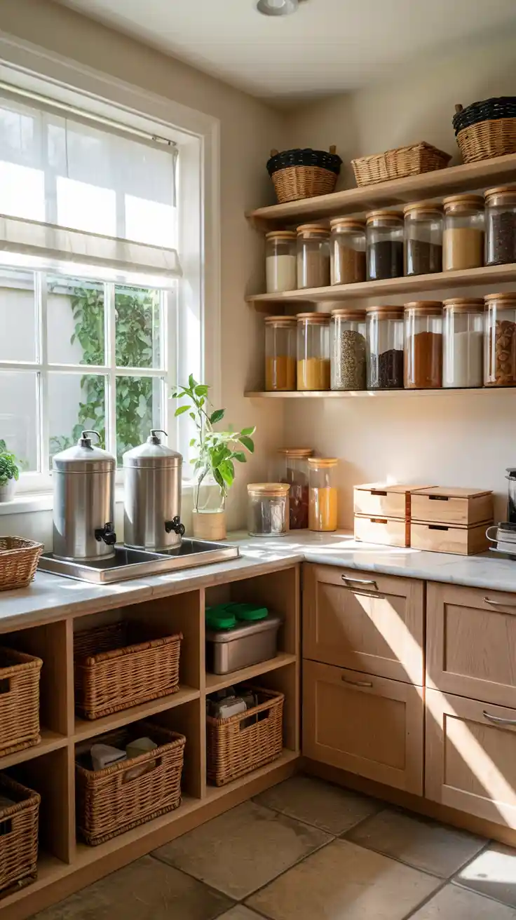 Reimagining Your Kitchen Space With The Best Pantry For Foods Ideas 2026