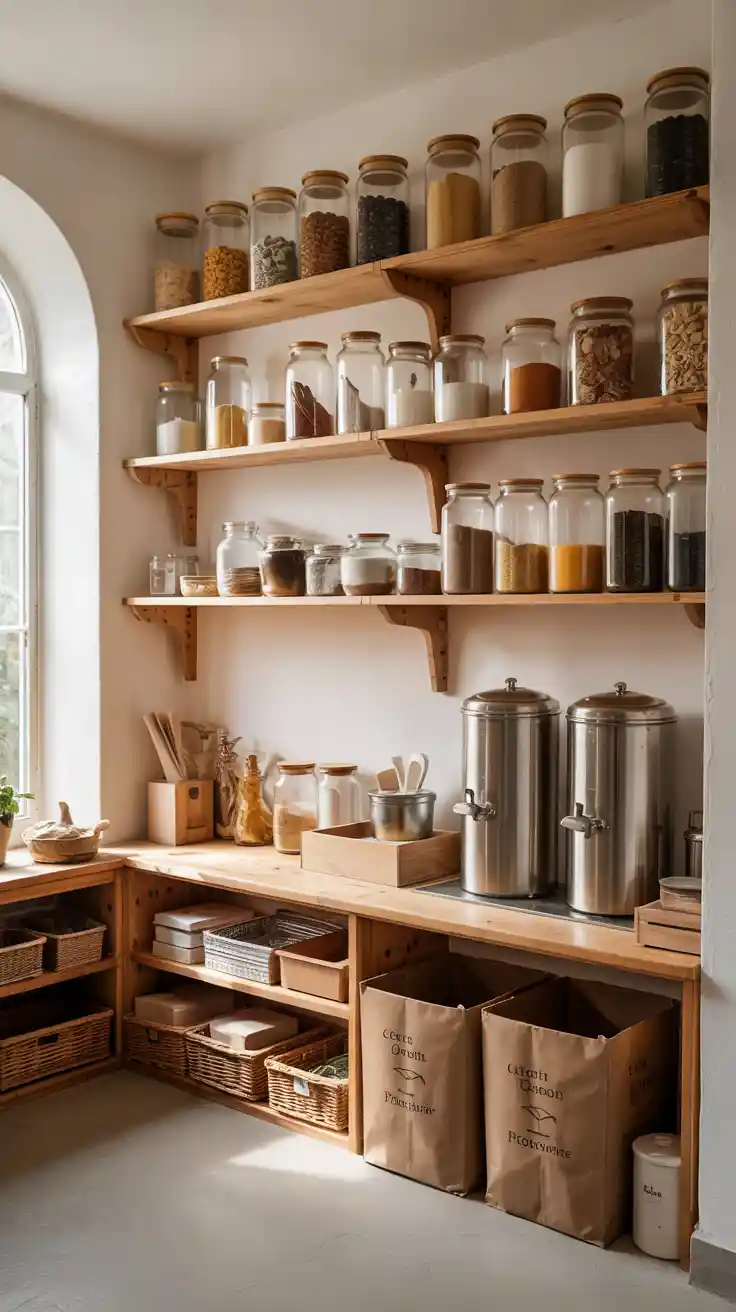 Reimagining Your Kitchen Space With The Best Pantry For Foods Ideas 2026