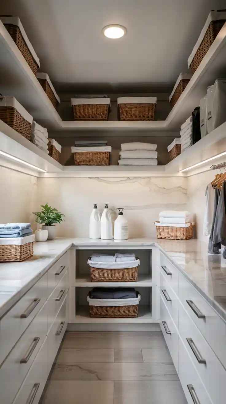 Transform Your Home With The Best Pantry In Laundry Room Ideas 2026