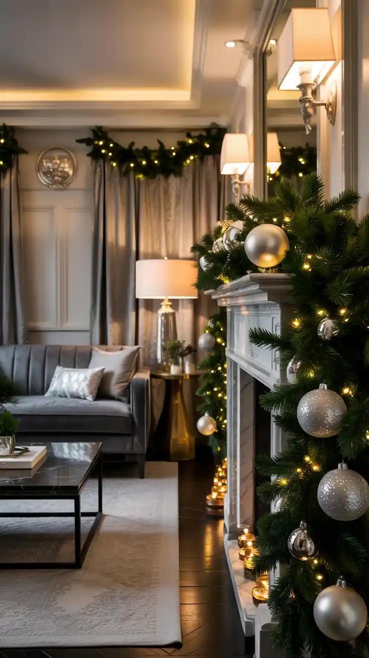 Transform Your Space With Stunning Christmas Decor Ideas For Living Room 2026