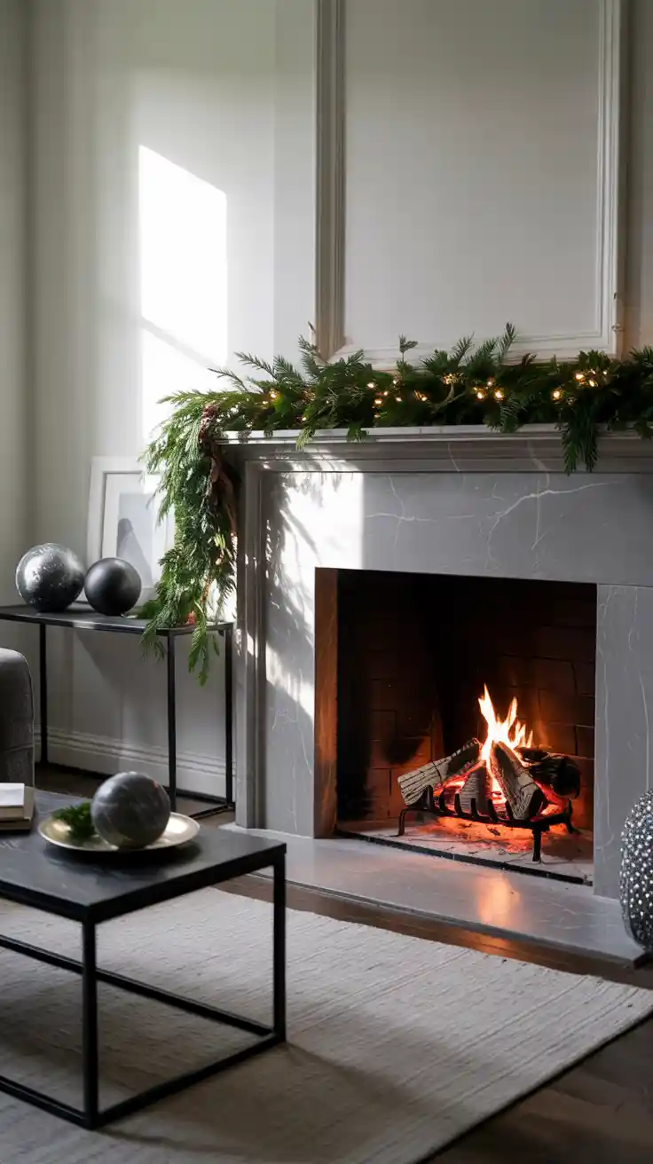 Magical Christmas Mantle Decor Ideas 2025 To Transform Your Holiday Fireplace