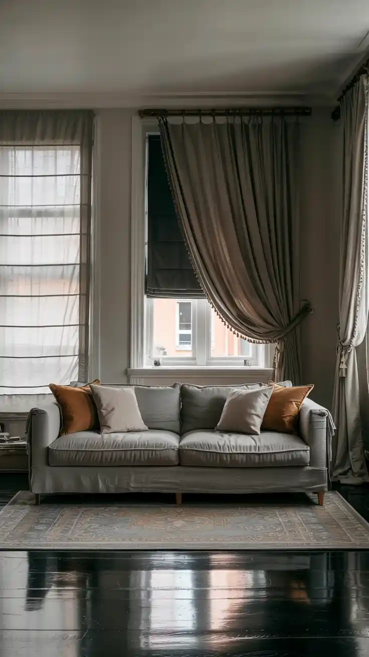 Apartment Living Room Designs 2026 – Modern Trends and Creative Ideas