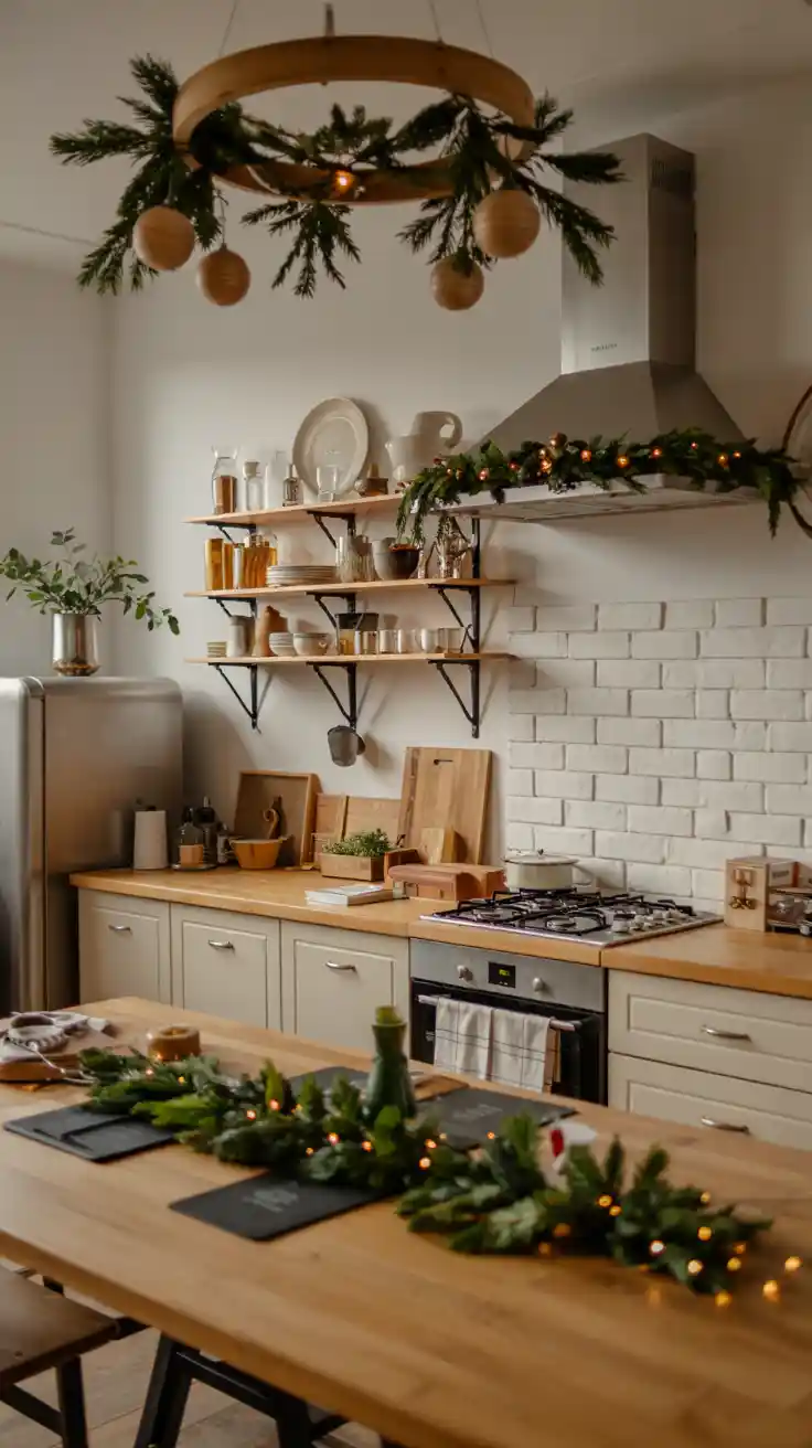 Transform Your Home With Magical Christmas Kitchen Decor Ideas 2025