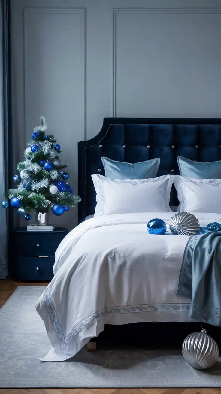 Magical Christmas Bedroom Decor Ideas 2025 To Transform Your Winter Nights