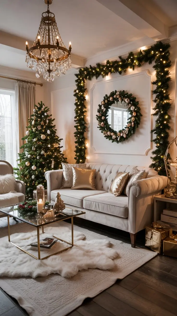 Magical Indoor Christmas Lights Ideas 2025 To Transform Your Holiday Home