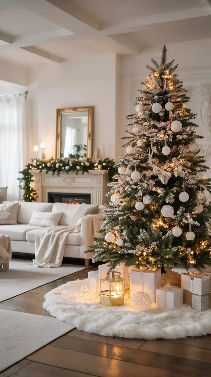 Magical Christmas House Decor 2025 – Transform Your Home Into A Winter Wonderland