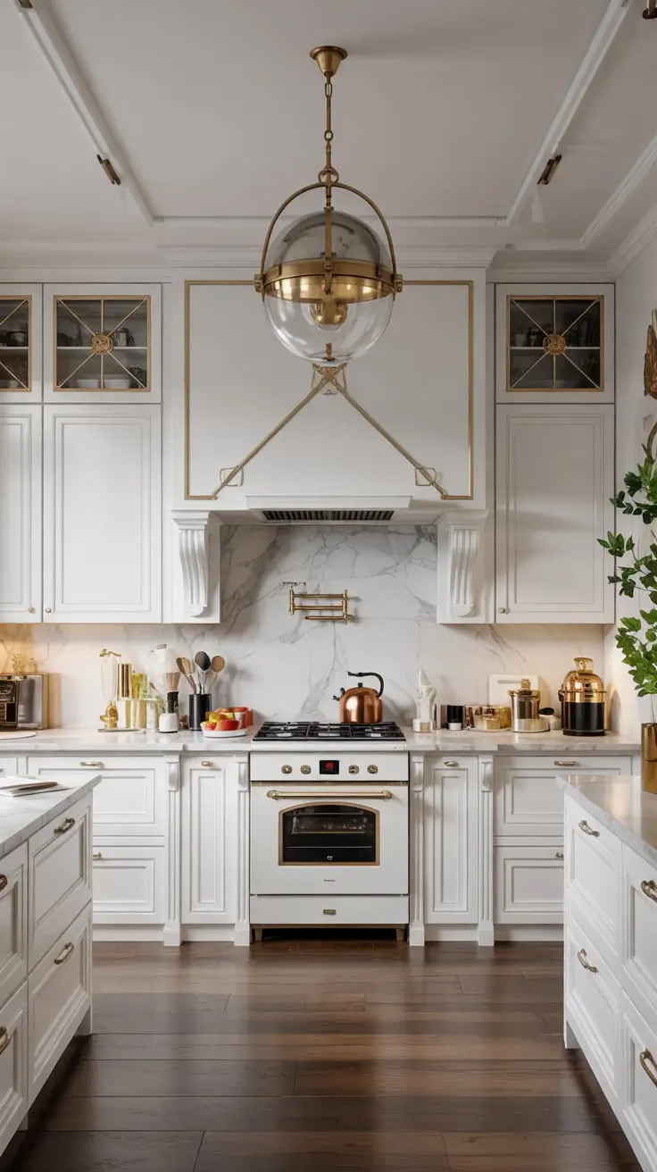 Transform Your Space With The Most Inspiring White Kitchen Cabinets Ideas 2026