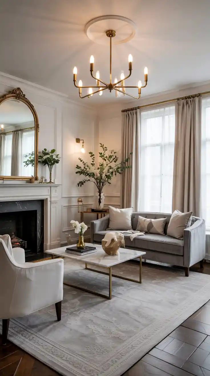 Gray Living Room Designs Ideas 2026: Modern Inspiration for Stylish Homes