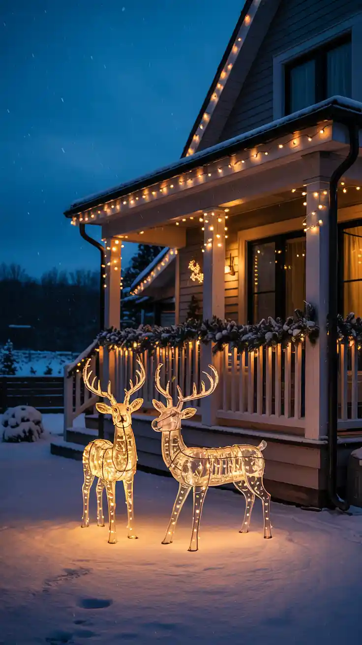 Transform Your Home Into a Winter Wonderland With the Best Outdoor Christmas Decorations Ideas 2026