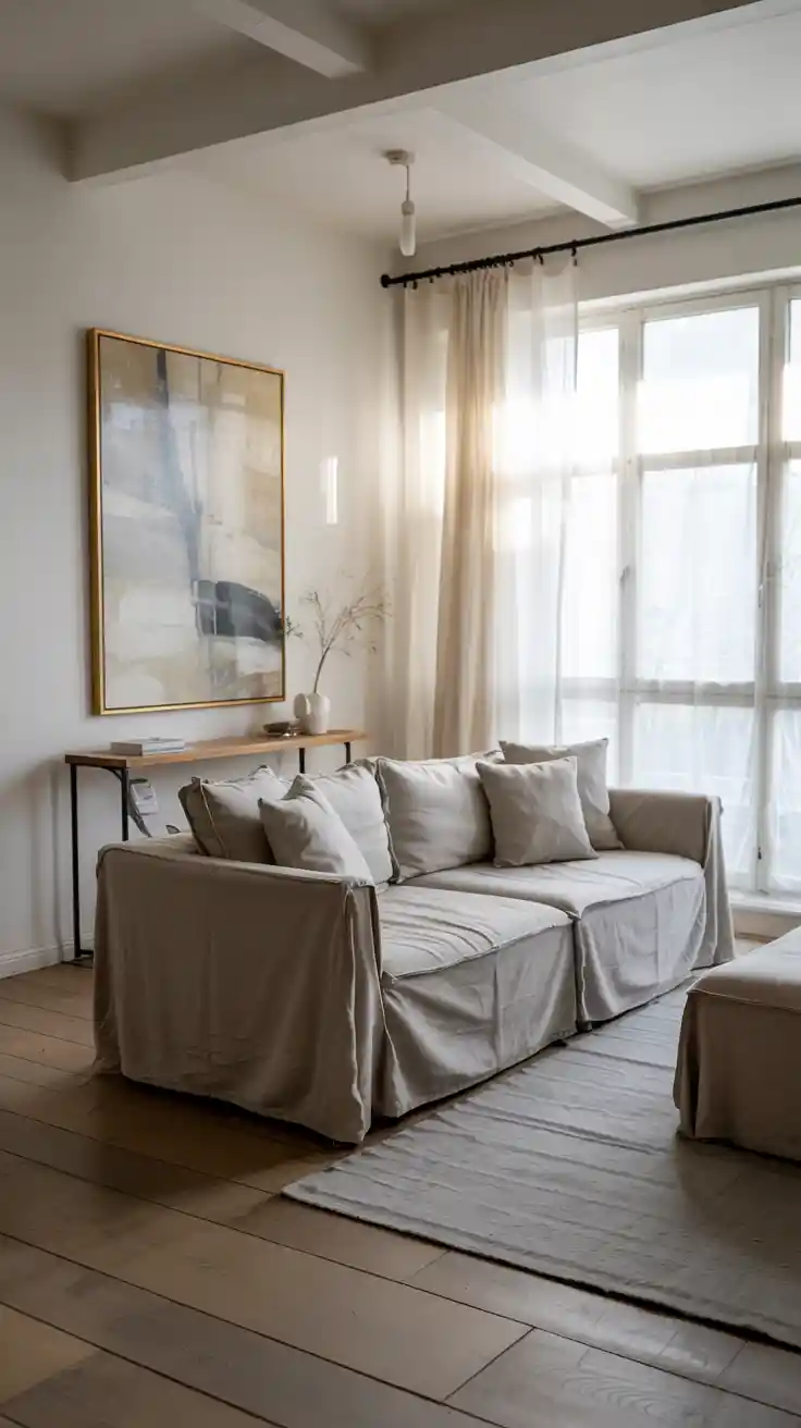 Discover Fresh Scandinavian Living Room Ideas 2026 for a Cozy and Modern Home