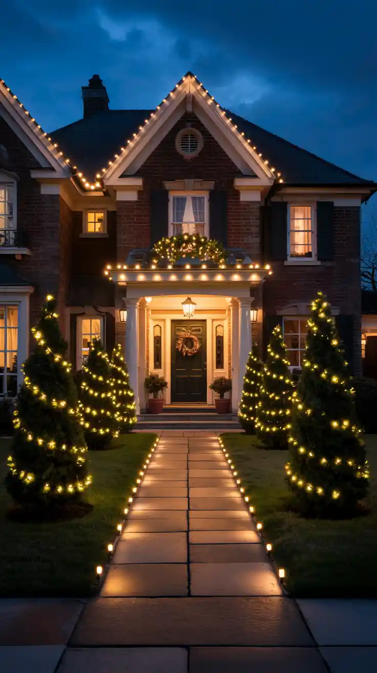 Shine Bright This Holiday Season With The Best Christmas Lights Ideas 2026