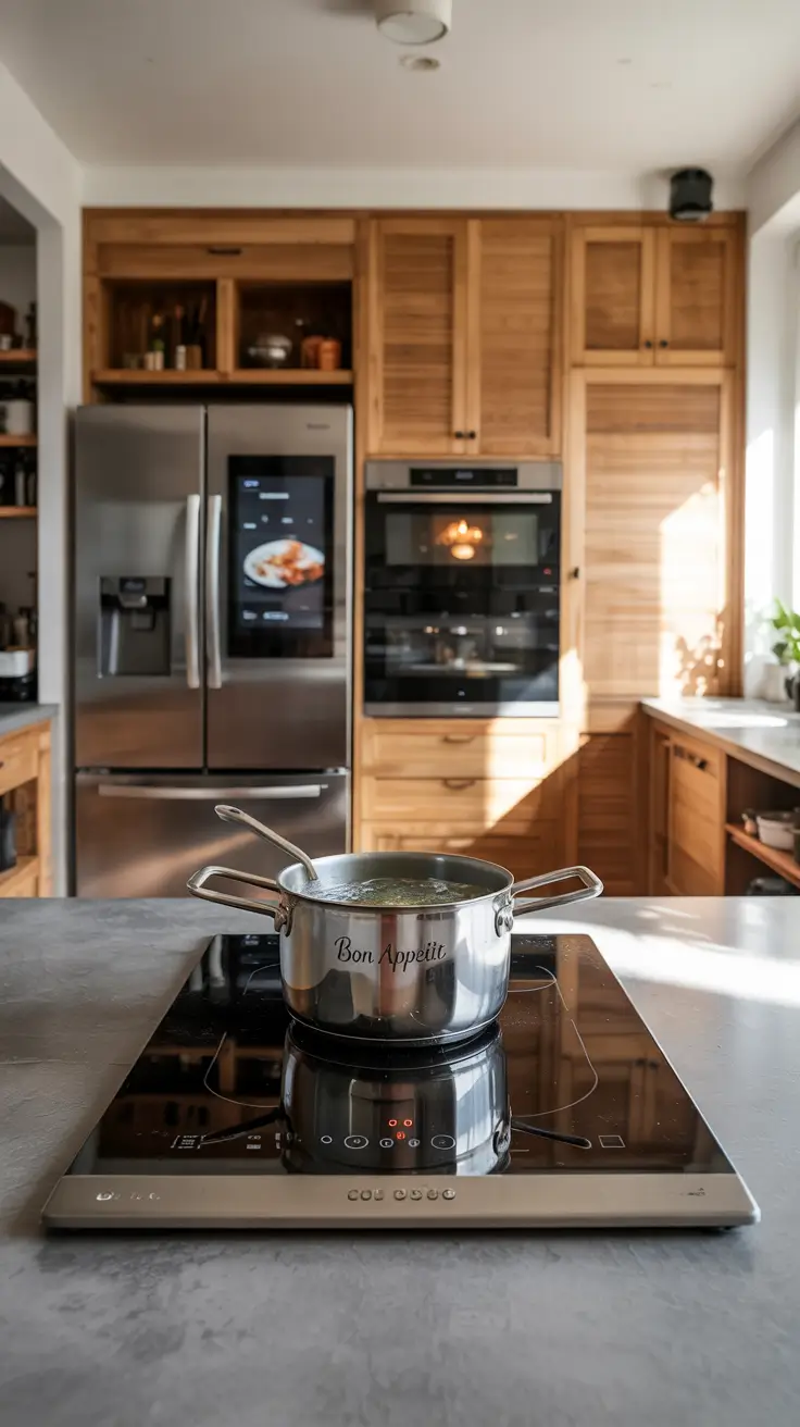 Innovative Kitchen Remodel Concepts for 2026