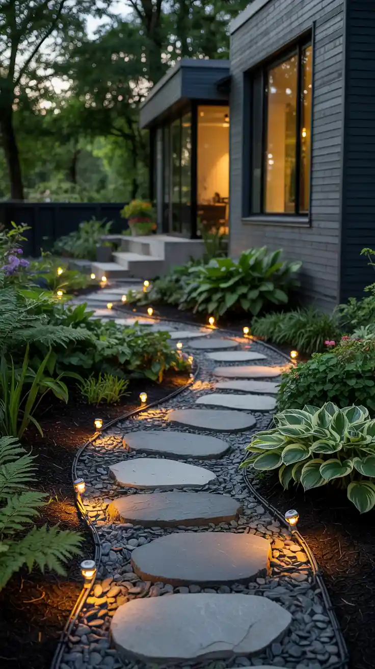 Transform Your Home Into A Winter Wonderland With Stunning Christmas Lights On House Exterior Ideas 2025