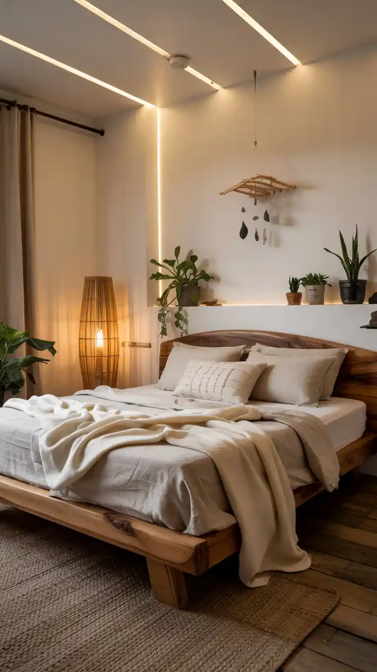 Transform Your Space With Stunning Christmas Lights In The Bedroom 2026