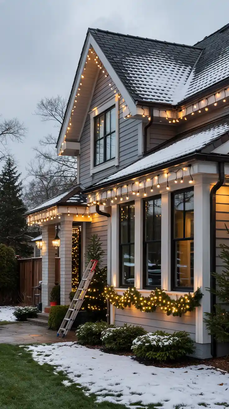 Transform Your Home Into a Winter Wonderland With the Best Outdoor Christmas Decorations Ideas 2026