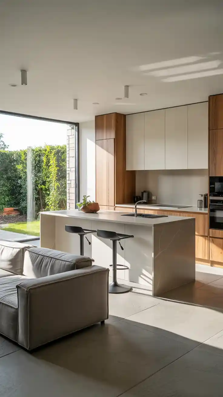 Modern Home Inspiration With Open Kitchen Living Rooms For 2026