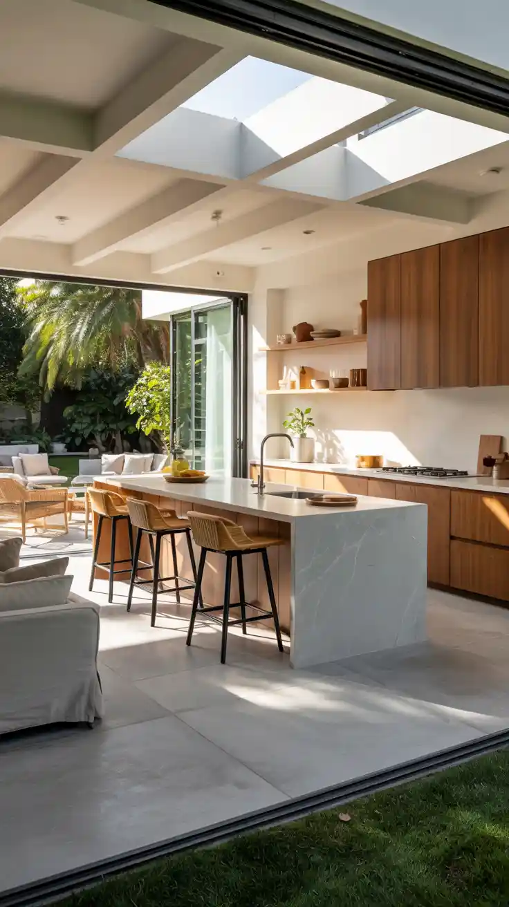 Modern Home Inspiration With Open Kitchen Living Rooms For 2026