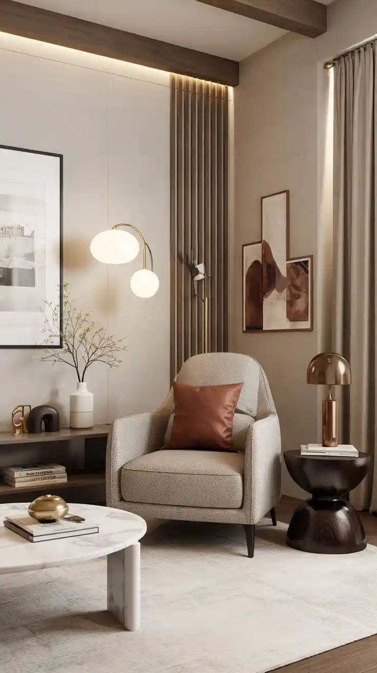 Transform Your Space With The Best Accent Chairs For Living Room 2026