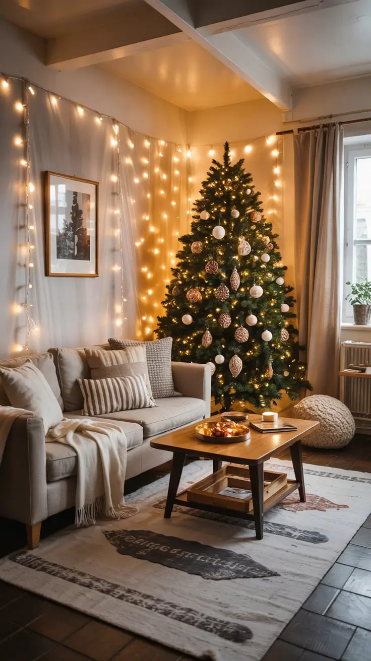 Magical Indoor Christmas Lights Ideas 2025 To Transform Your Holiday Home