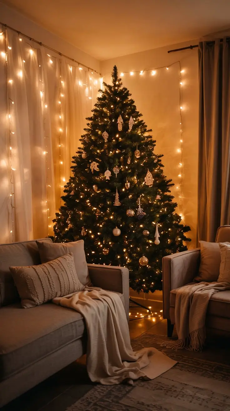 Magical Indoor Christmas Lights Ideas 2025 To Transform Your Holiday Home