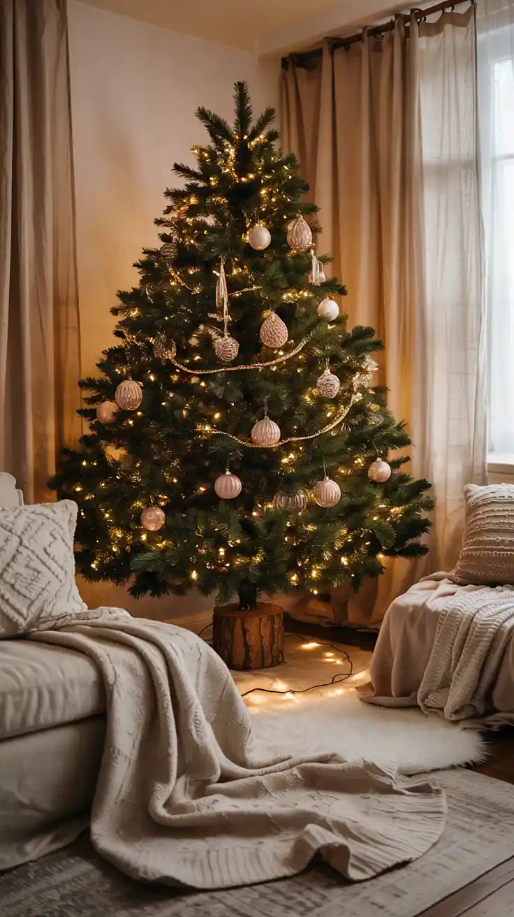 Magical Christmas Tree Lights Ideas 2025 To Brighten Your Holiday Decor