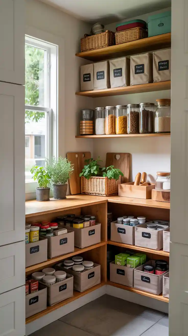 Transform Your Kitchen With The Best Pantry Organization Ideas 2026