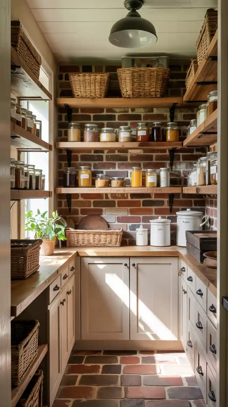 Modern Elegance And Smart Design Trends For Walk In Pantry Ideas 2026