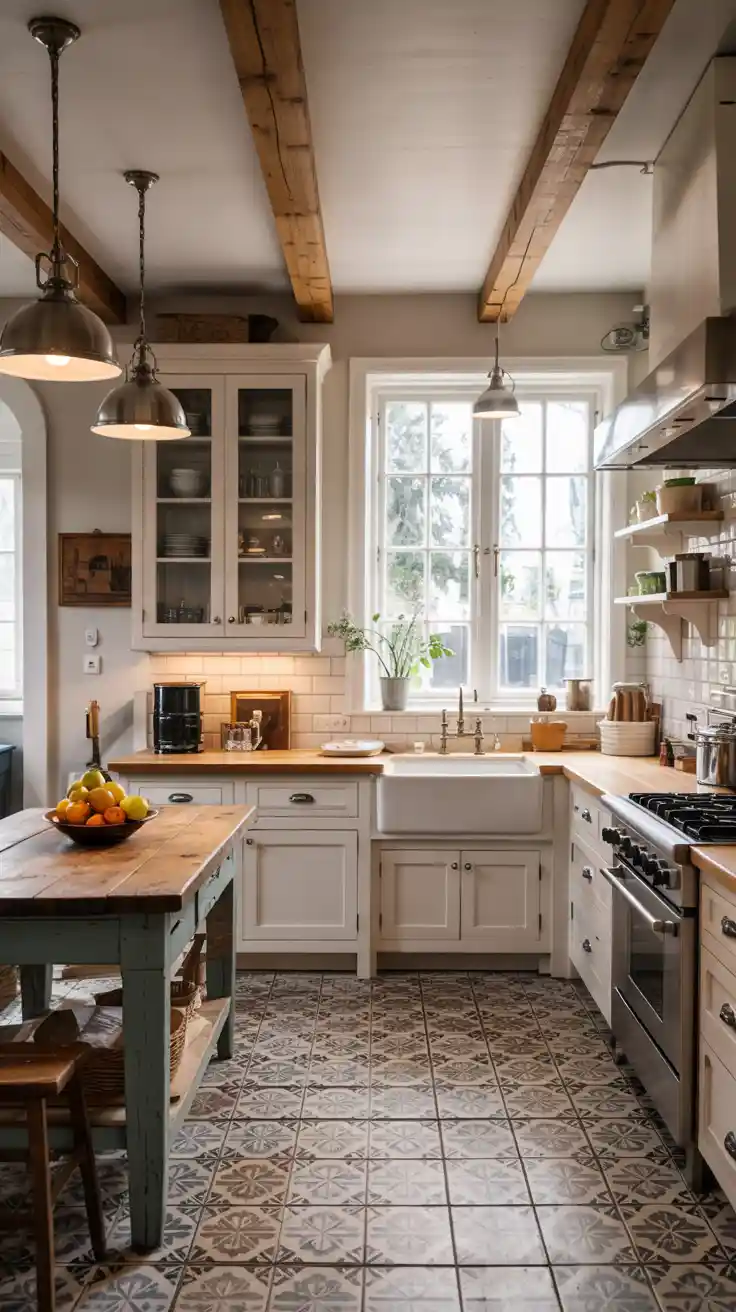 Cozy Kitchen Designs Ideas 2026: Create Warm And Inviting Spaces