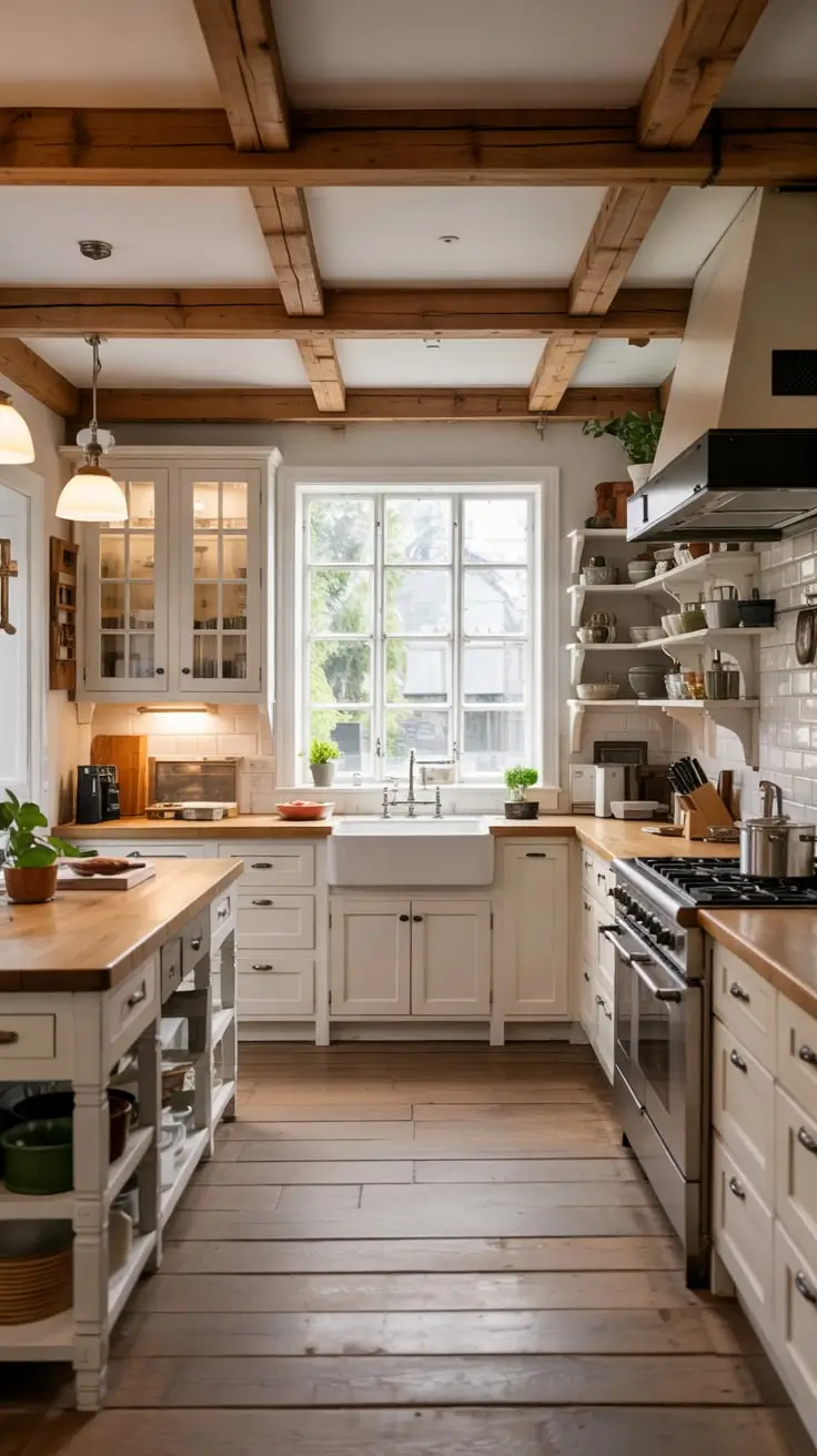 Transform Your Space With The Most Inspiring White Kitchen Cabinets Ideas 2026