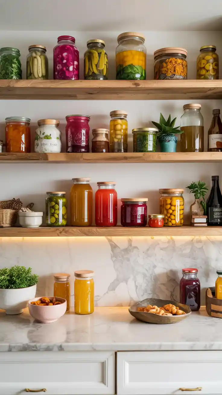 Reimagining Your Kitchen Space With The Best Pantry For Foods Ideas 2026