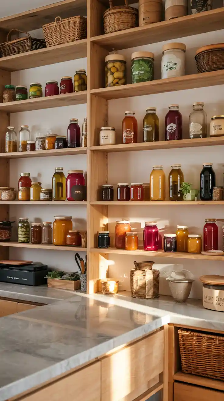 Reimagining Your Kitchen Space With The Best Pantry For Foods Ideas 2026