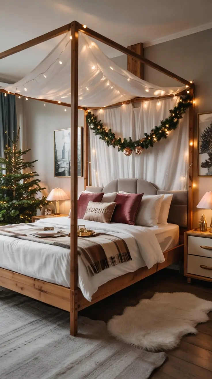 Magical Indoor Christmas Lights Ideas 2025 To Transform Your Holiday Home