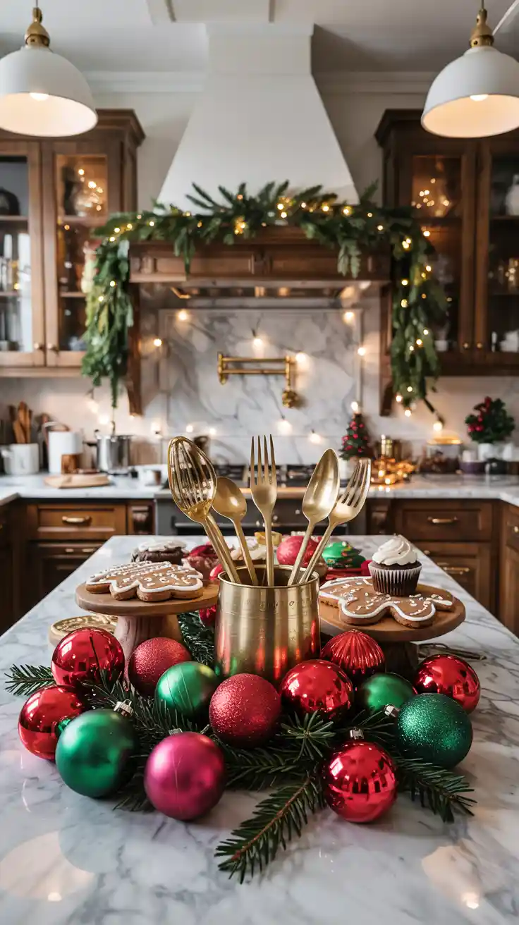 Transform Your Home With Magical Christmas Kitchen Decor Ideas 2025