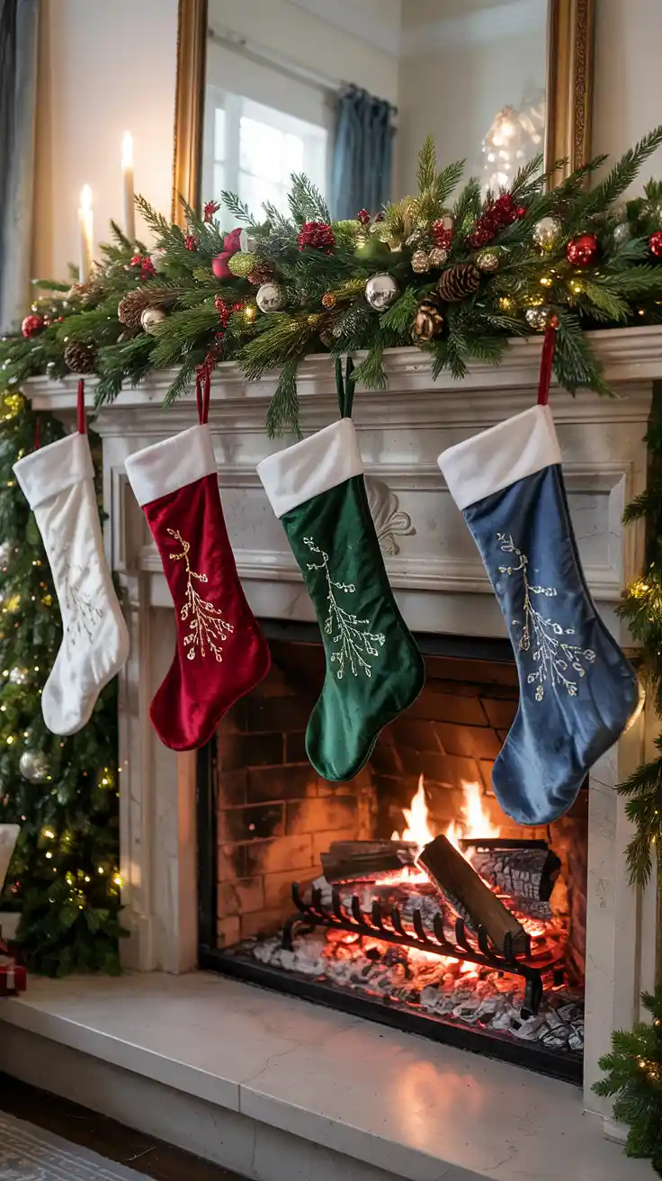 Magical Christmas House Decor 2025 – Transform Your Home Into A Winter Wonderland
