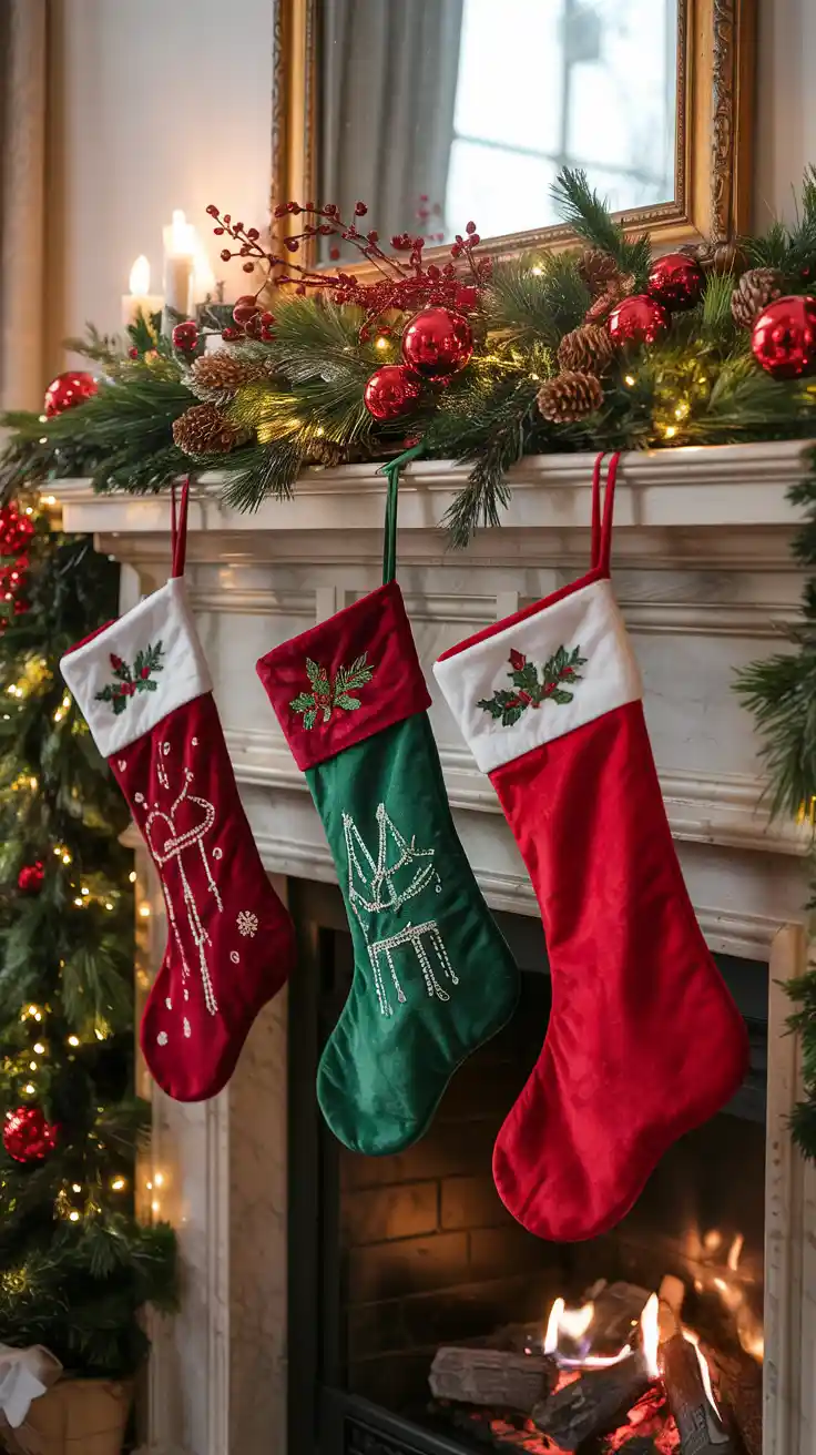 Magical Christmas House Decor 2025 – Transform Your Home Into A Winter Wonderland