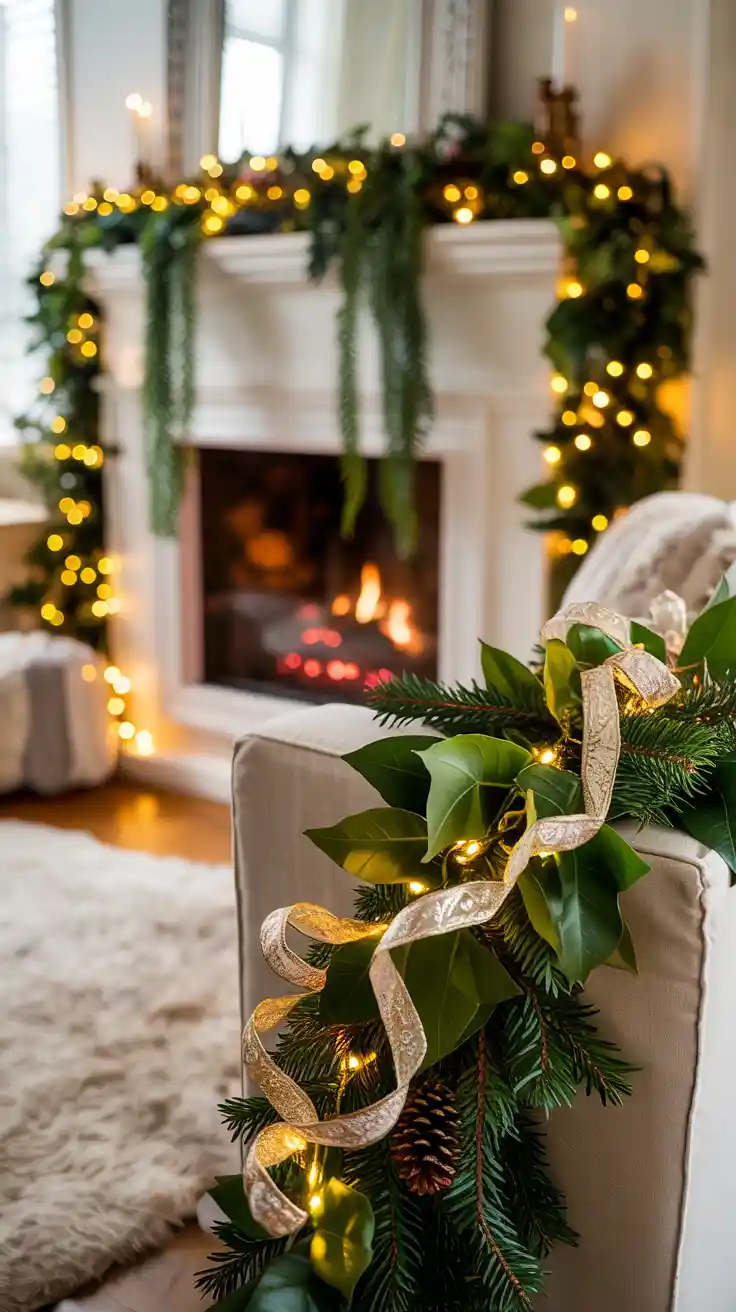Magical Christmas Mantle Decor Ideas 2025 To Transform Your Holiday Fireplace