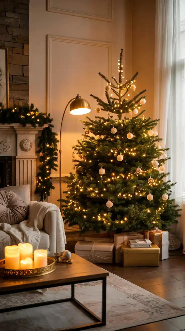Transform Your Space With Stunning Christmas Decor Ideas For Living Room 2026