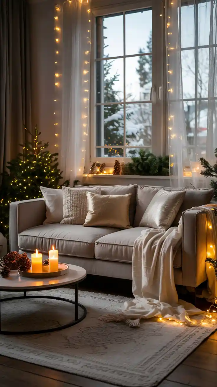 Magical Apartment Christmas Decor Ideas 2026 To Transform Your Small Space Into A Cozy Wonderland