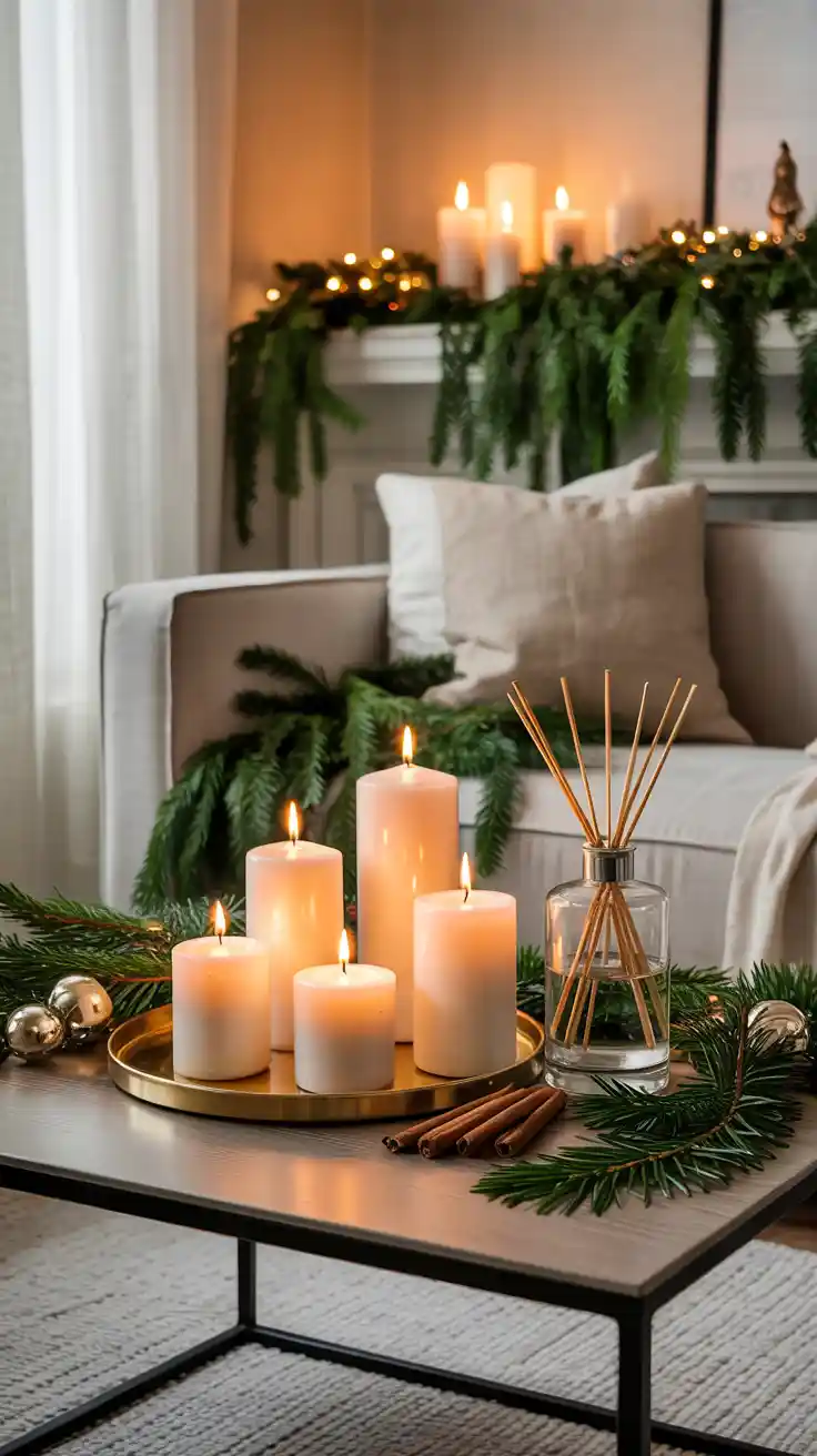 Magical Apartment Christmas Decor Ideas 2026 To Transform Your Small Space Into A Cozy Wonderland