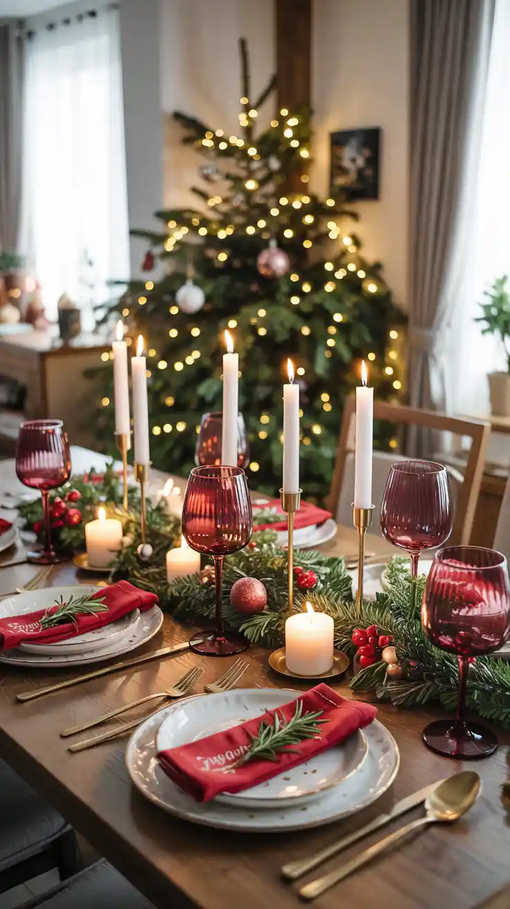 Transform Your Home With Magical Christmas Kitchen Decor Ideas 2025