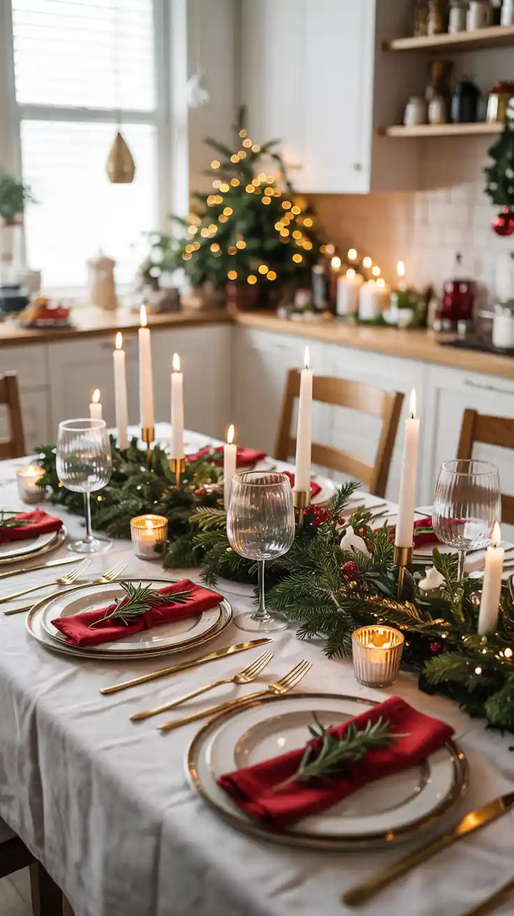 Transform Your Home With Magical Christmas Kitchen Decor Ideas 2025