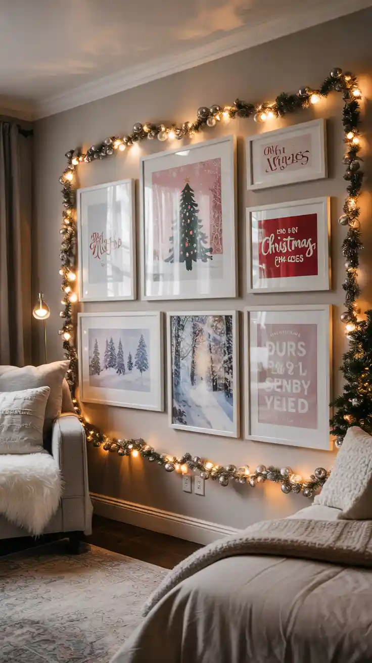 Magical Christmas Bedroom Decor Ideas 2025 To Transform Your Winter Nights