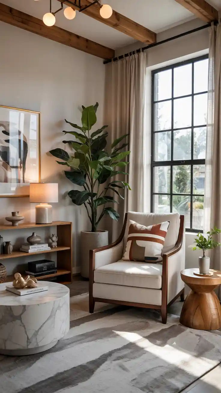 Transform Your Space With The Best Accent Chairs For Living Room 2026