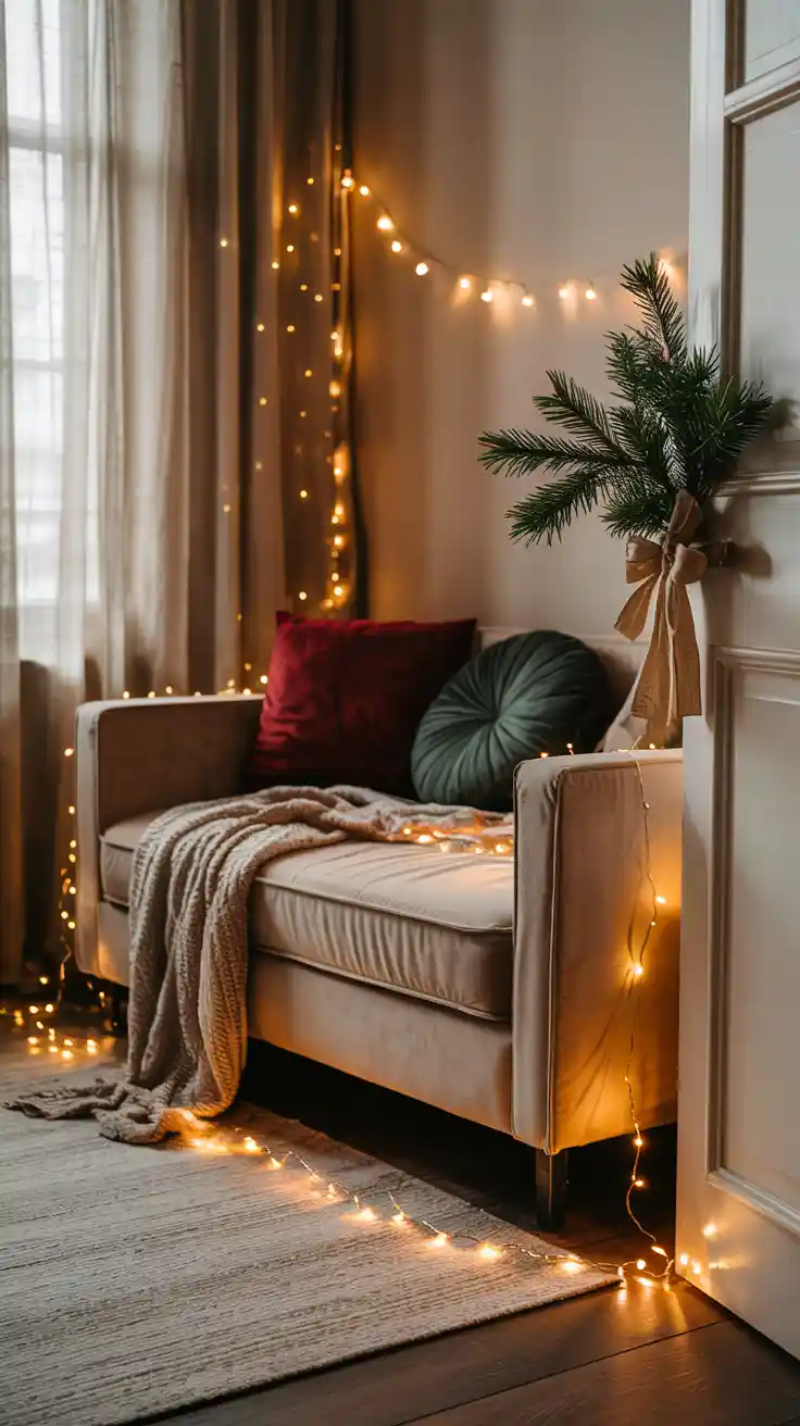 Magical Apartment Christmas Decor Ideas 2026 To Transform Your Small Space Into A Cozy Wonderland