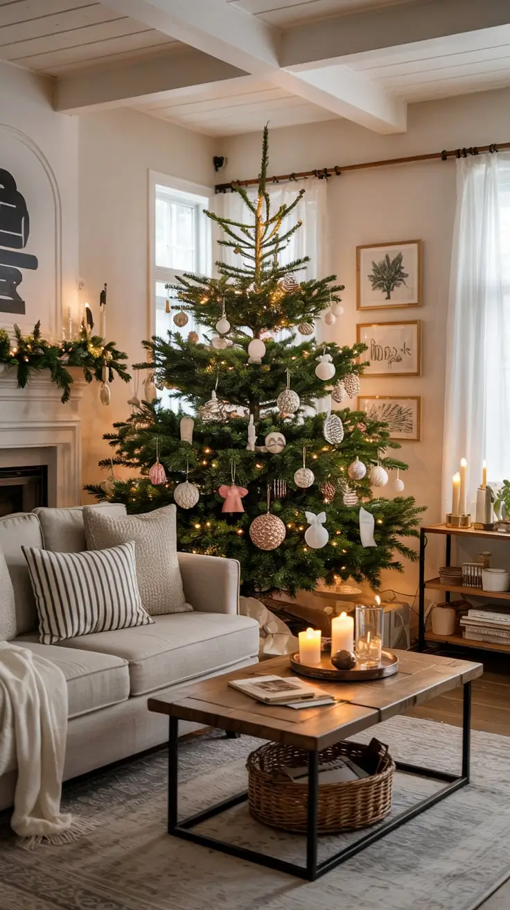 Enchanting Christmas Tree Inspiration 2025 For A Magical Holiday Home
