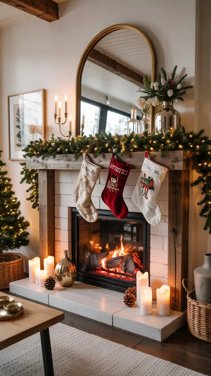 Magical Indoor Christmas Lights Ideas 2025 To Transform Your Holiday Home