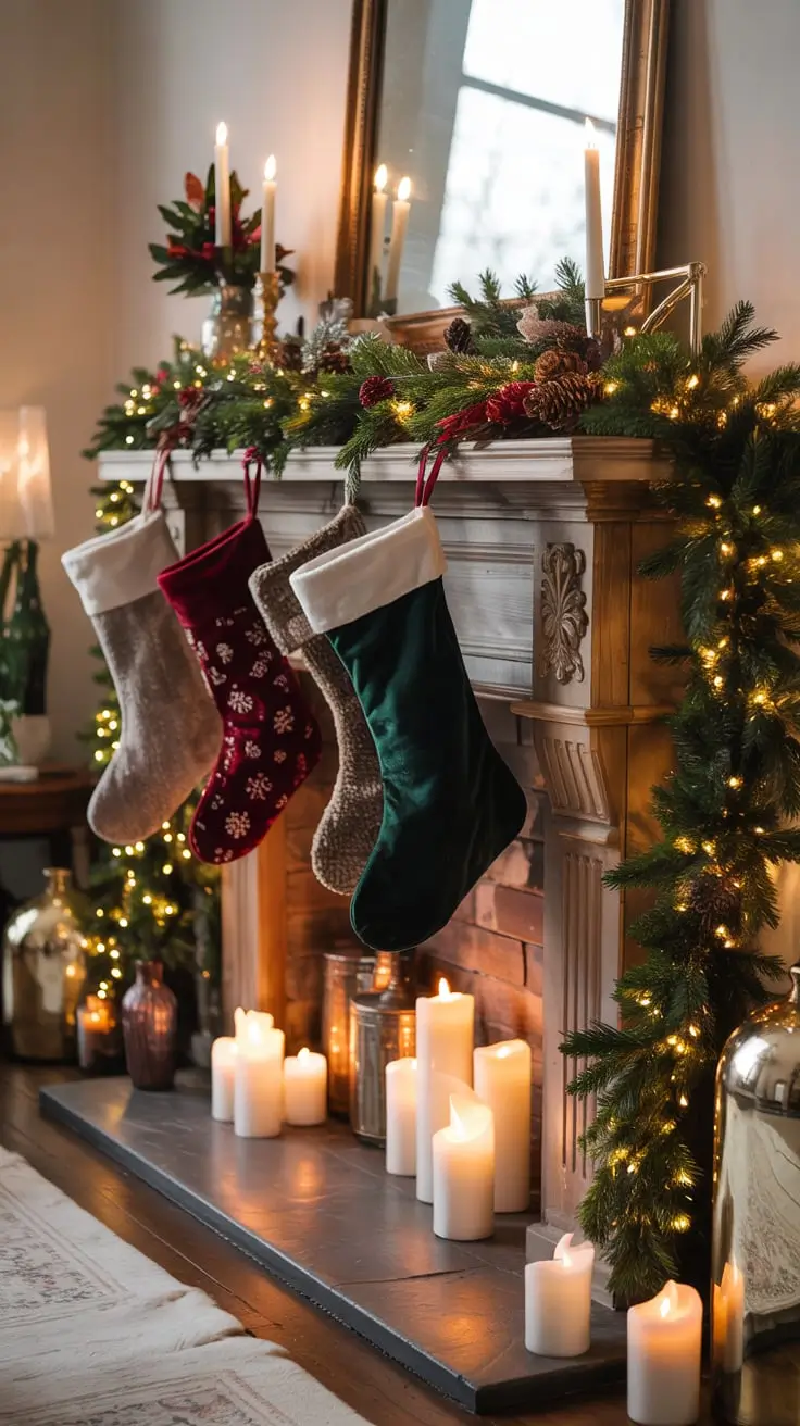 Magical Indoor Christmas Lights Ideas 2025 To Transform Your Holiday Home