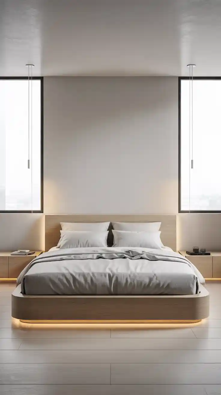 Timeless Tranquility Redefined – Inspiring Minimalists Bedroom Ideas 2026